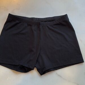 Varsity Spirit cheer booty shorts, size L, good condition